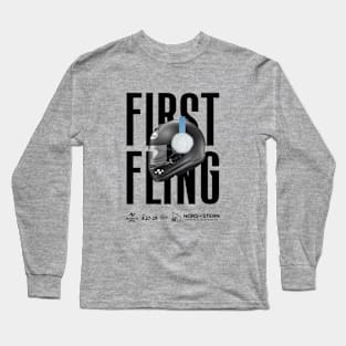 Nord Stern - First Fling 2024 Long Sleeve T-Shirt